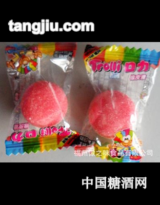 德国可乐熊休闲零食糖果水果口味