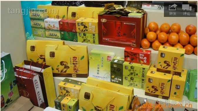枸杞参茶出售加工OEM贴牌生代加工