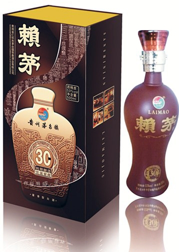 赖茅三十年陈酱
