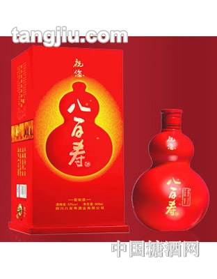 祝您八百寿酒300ml