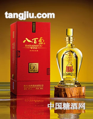 八百寿龙酒