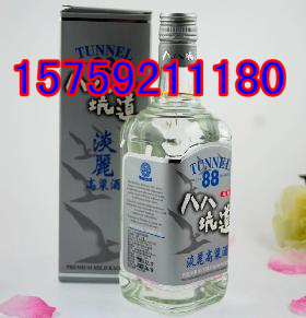 42度台湾金门八八坑道高粱酒淡丽700ml