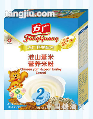 淮山薏米营养米粉250g