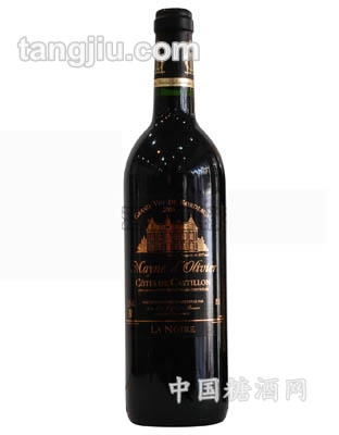 玛尼酒庄波尔多红葡萄酒
