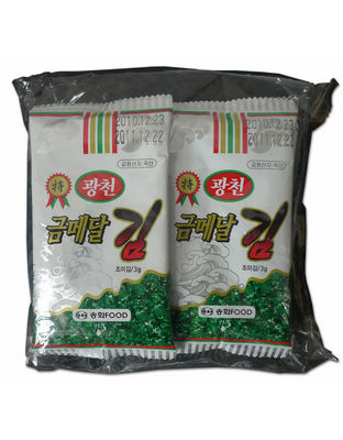 广川品牌烤海苔(特价
