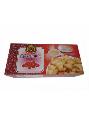 熊出没 字母饼(红奶味