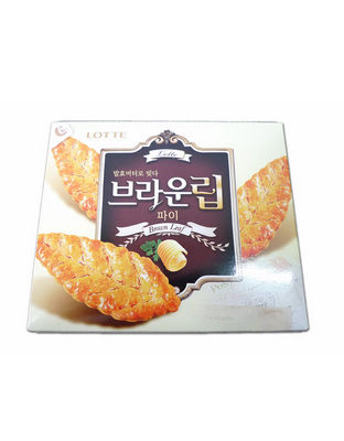 乐天叶形饼90g