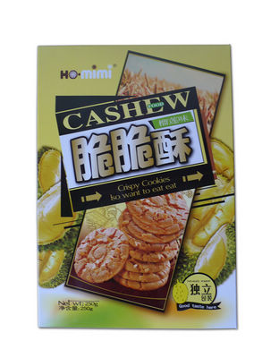 mimi脆脆酥(榴莲味