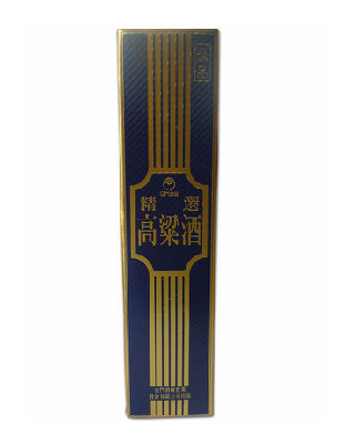 金门精选高粱酒58&#176;