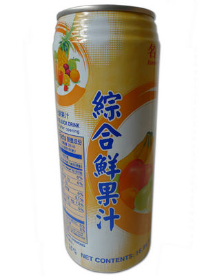 名屋综合鲜果汁