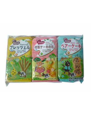 三联包混合装饼