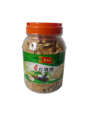 海玉田海苔方块酥