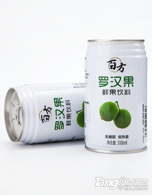 罗汉果鲜果饮料（听装310ml）