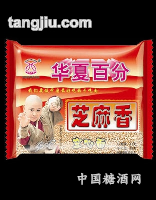 芝麻香-小面块37g