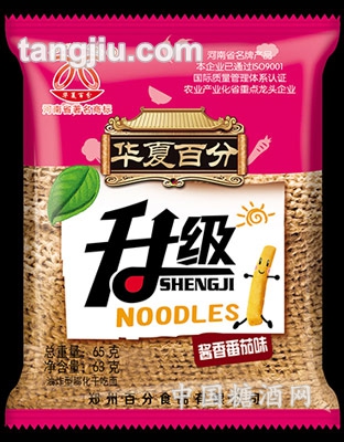 升级酱香番茄味65g