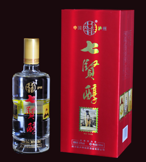 白府酒业 七贤醇