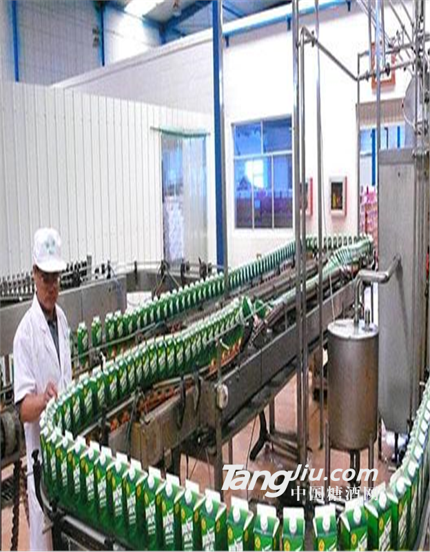 供应葛根汁加工设备，葛根饮料生产线