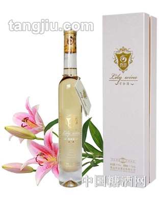 百合酒（特选级）375ml