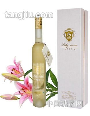 百合酒（优选级）375ml