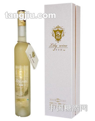 百合酒优选级375ml