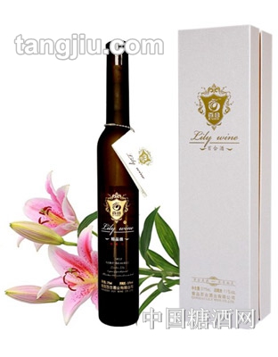 百合酒（精品级）375ml