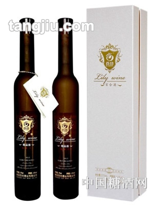 百合酒精品级11度375ml