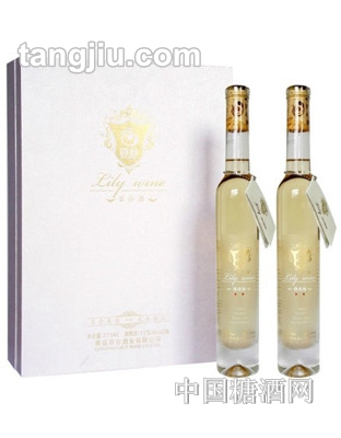 百合酒特选级375ml