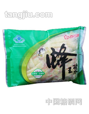 百花牌小袋蜂王浆480g装