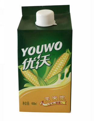 玉米浆（屋顶包）