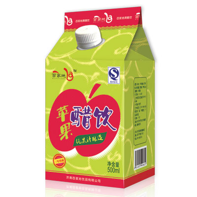 500ml苹果醋饮