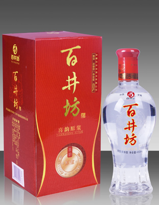 百井坊喜韵-白酒-安徽百井坊酒业