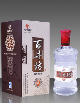百井坊六年原浆-白酒-安徽百井坊酒业