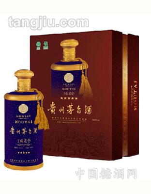 贵州茅台酒1680ml