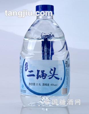 百老泉二锅头2500ml