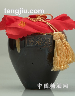 百老泉5斤喜庆坛
