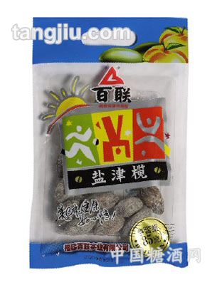 盐津榄85g
