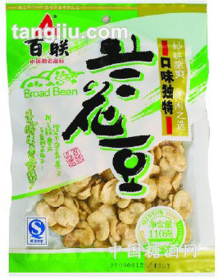兰花豆110g