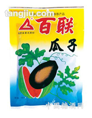 百联甘草瓜子