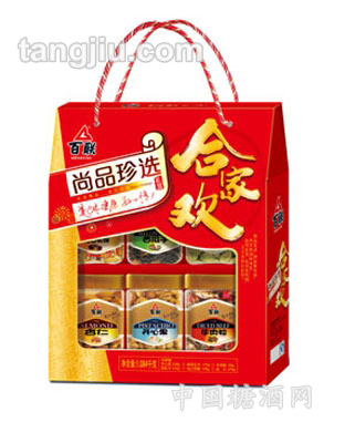 合家欢—尚品珍选礼盒