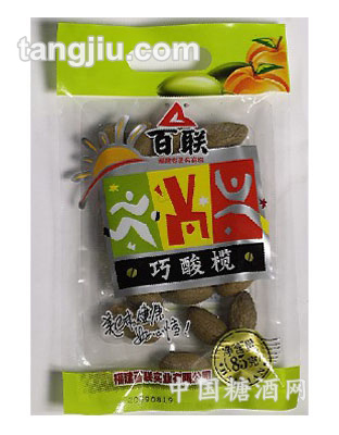 巧酸榄85g