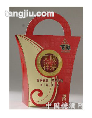 天裼祥瑞礼盒