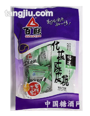 化核陈皮榄150g