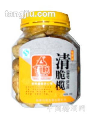 清脆榄（桶装）