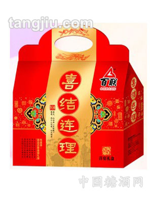 喜结连理礼盒