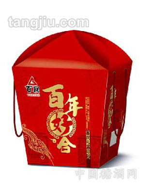 龙凤呈祥礼盒