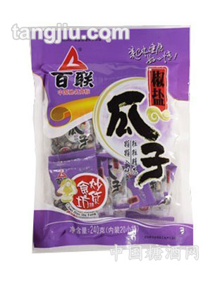 椒盐黑瓜子内小包