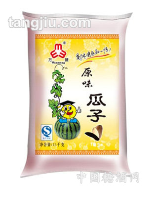 万盟原味瓜子15kg