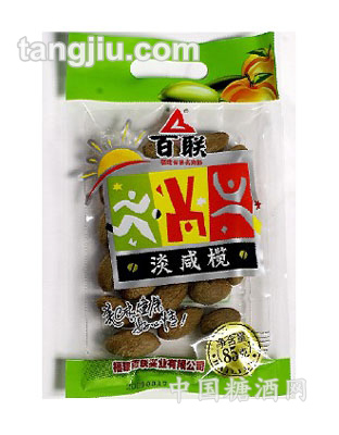 淡咸榄85g