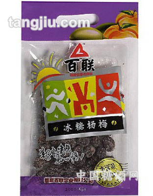 冰糖杨梅80g