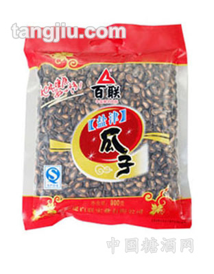 盐津瓜子800g